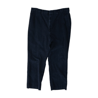 Navy Regular Pants