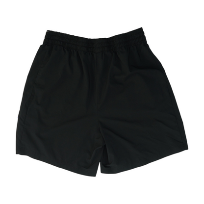Black Active Shorts