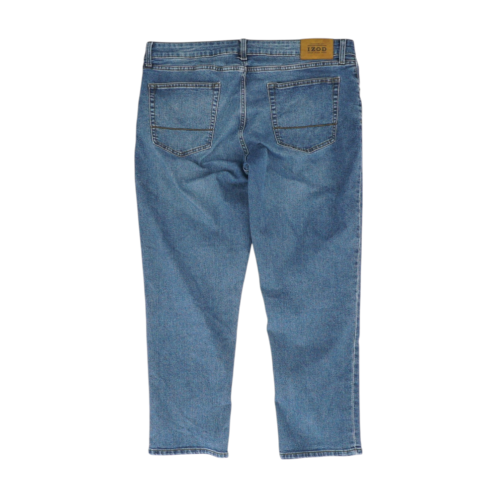 Straight Jeans