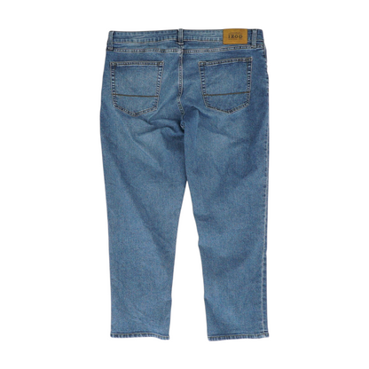 Straight Jeans