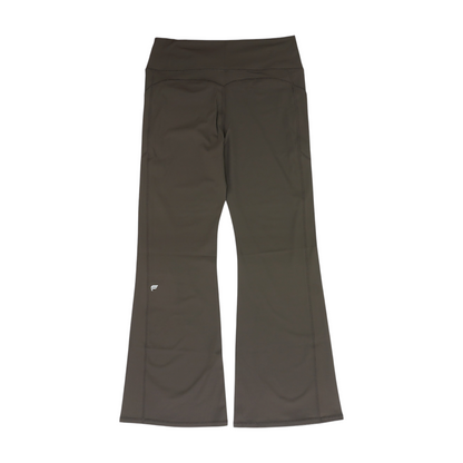 Gray Plus Active Leggings