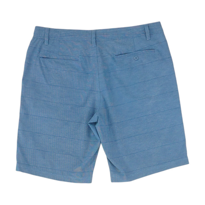 Blue Chino Shorts