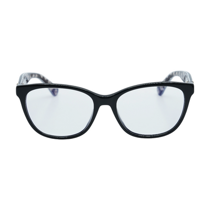 Black Atalina Cat Eye Prescription Eyewear