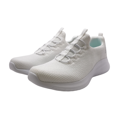 White Athletic Shoes