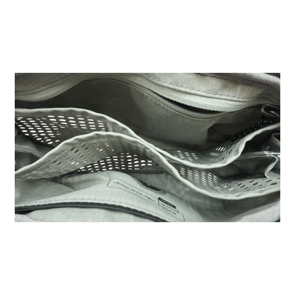 Charcoal Toiletry Bag