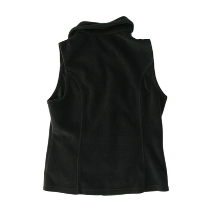 Gray Solid Vest