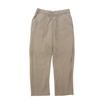 Beige Regular Pants