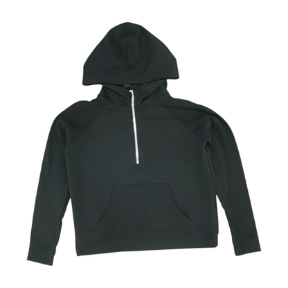 Black Hoodie Pullover