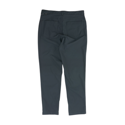 Gray Slim Pants