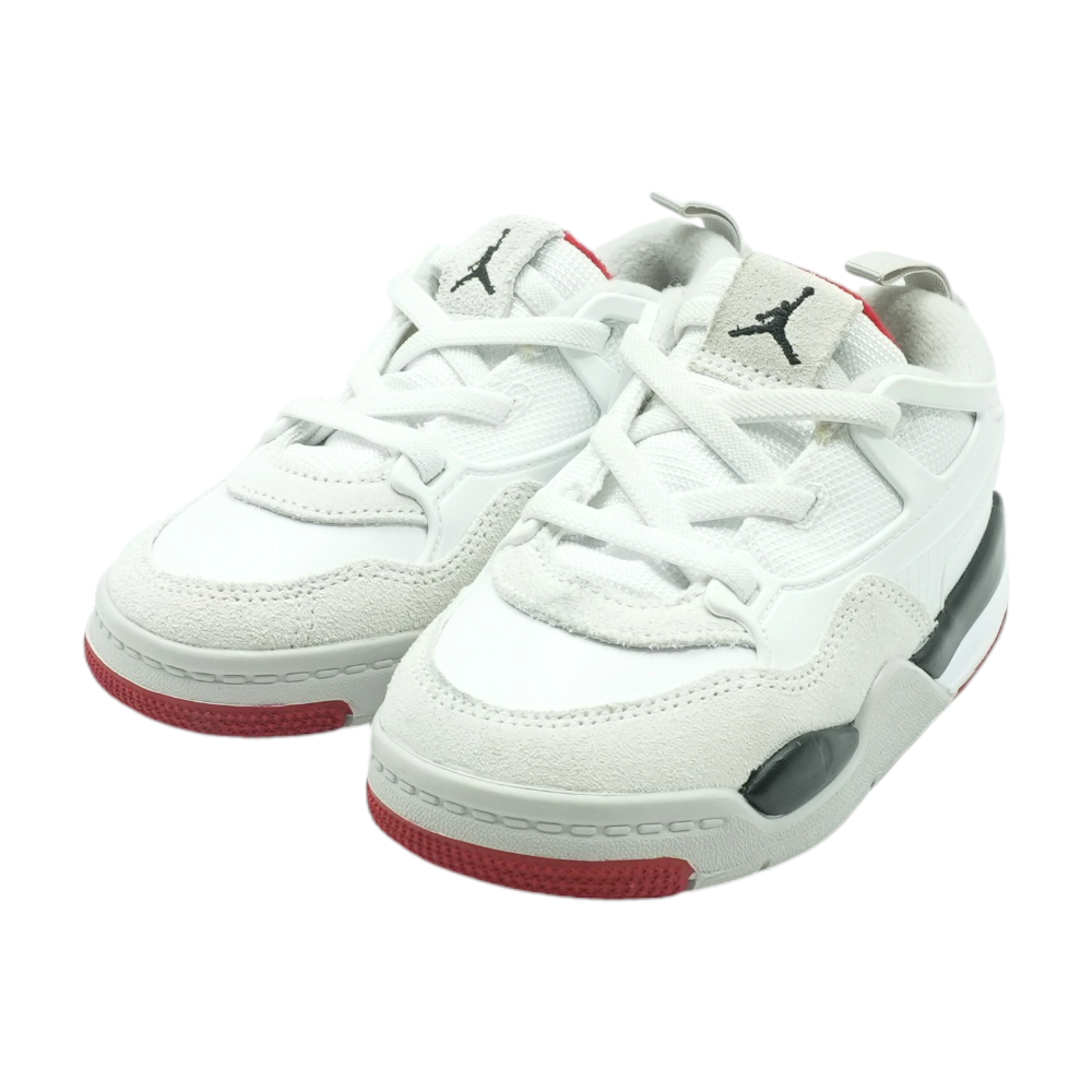 White Athletics Shoes