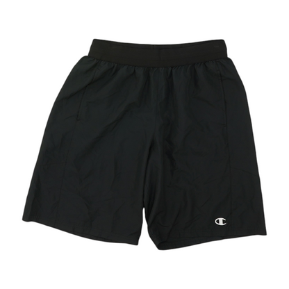 Black Active Shorts