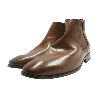 Brown Fashion Boots