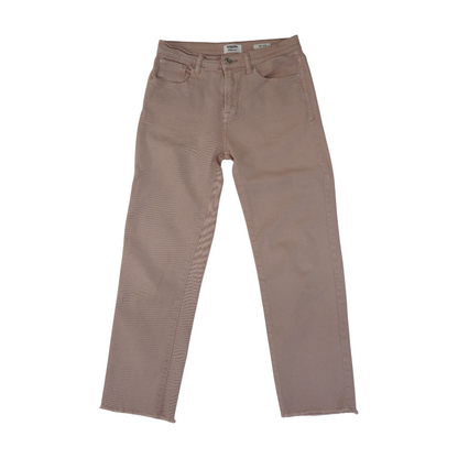 Pink Slim Jeans