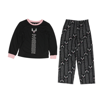 Black Pajama Set