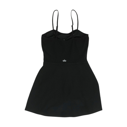 Black Mini Dress