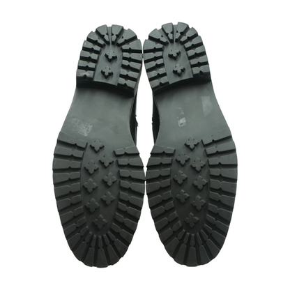 Black Fashion Boots