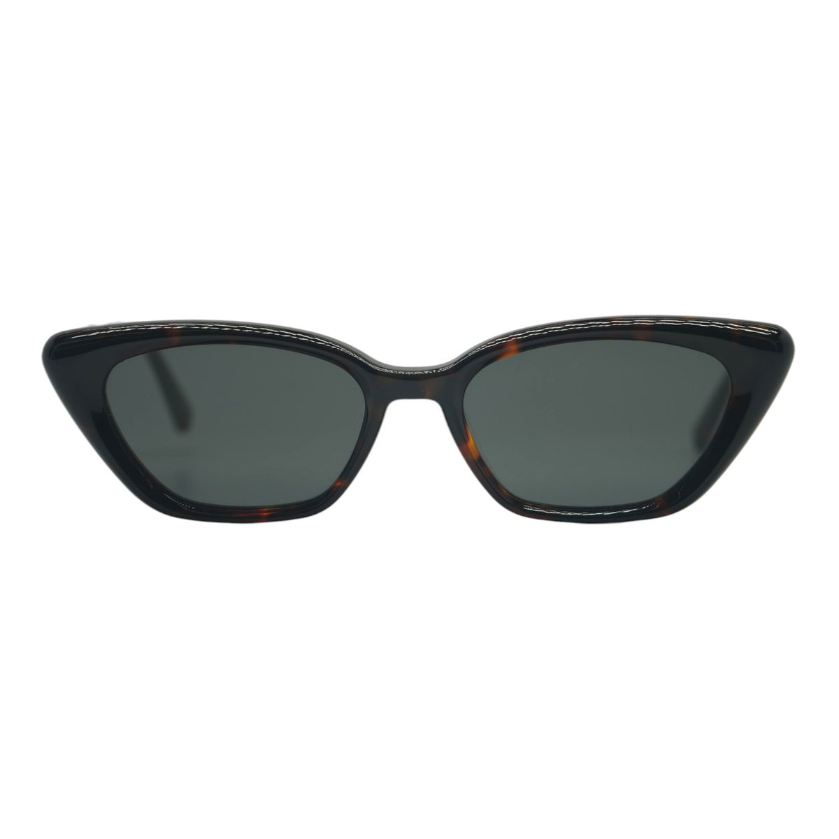 Gentle Monster Tortoise Terra Cotta Cat Eye Sunglasses – Image 2