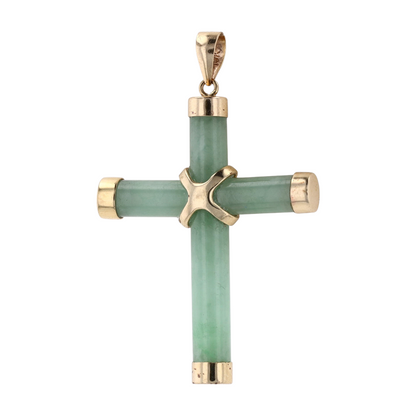 10K Yellow Gold Pendant
