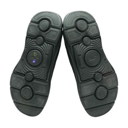 Black Athletic Shoes