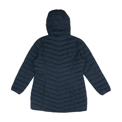 Black Solid Jacket
