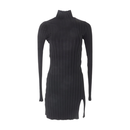 Black Mini Dress