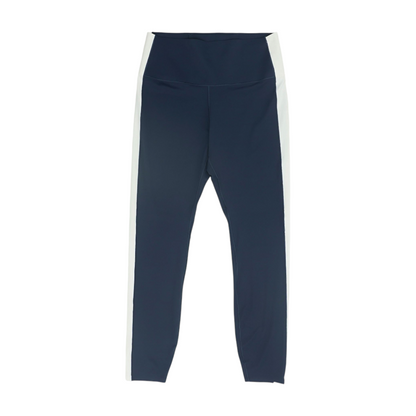 Navy Active Leggings