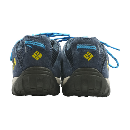 Navy Athletics Shoes
