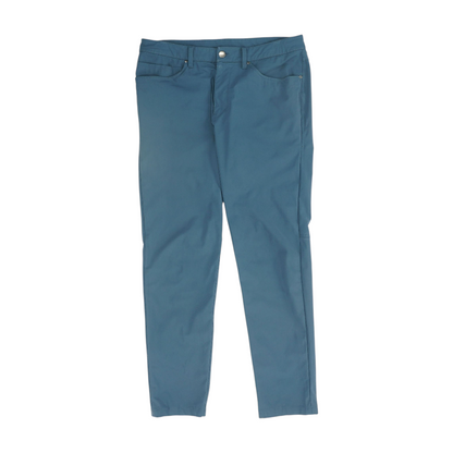 Blue Regular Pants