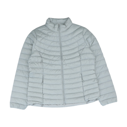 Gray Solid Jacket