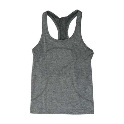 Gray Active T-Shirt