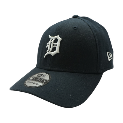 Navy Detroit Tigers Ballcap Hat