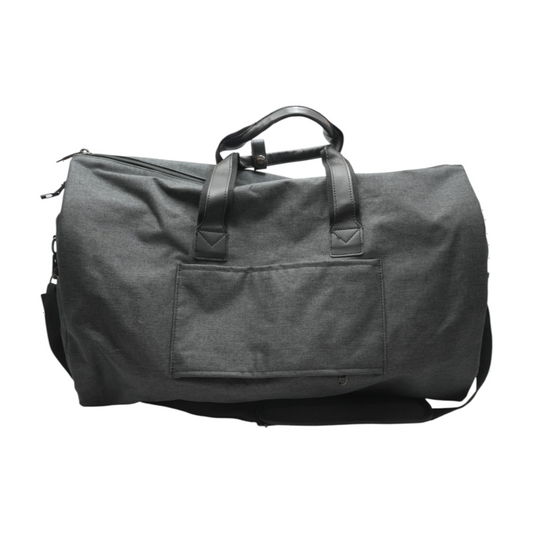 Hover Gray Duffel Bag