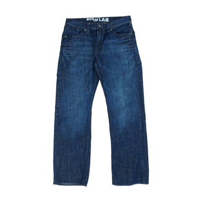 Navy Slim Jeans