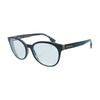 Black BE2315 Round Prescription Eyewear