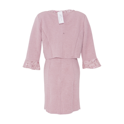 Pink Mini Dress