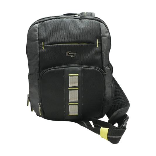 Black Backpack