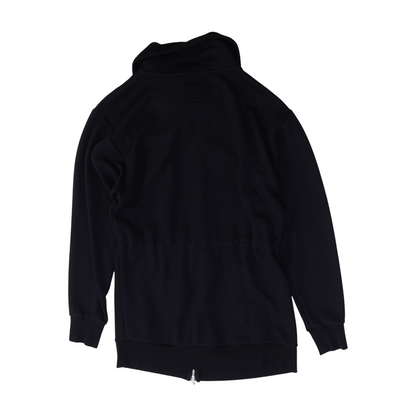 Black Solid Jacket