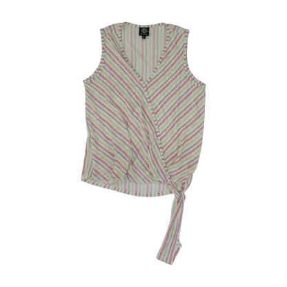 Multi Striped Blouse