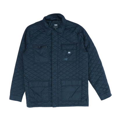 Black Solid Jacket