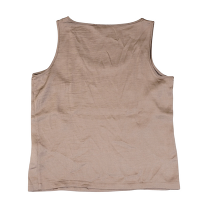 Brown Blouse
