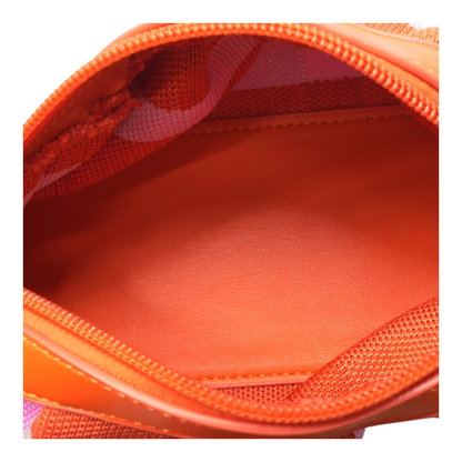 Orange Shoulder Bag