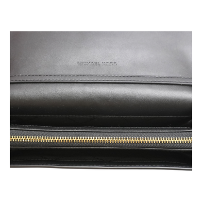 Black Crossbody