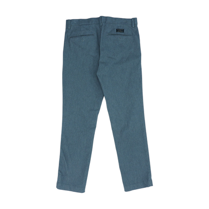 Gray Slim Pants
