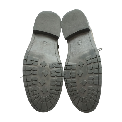 Brown Casual Shoes