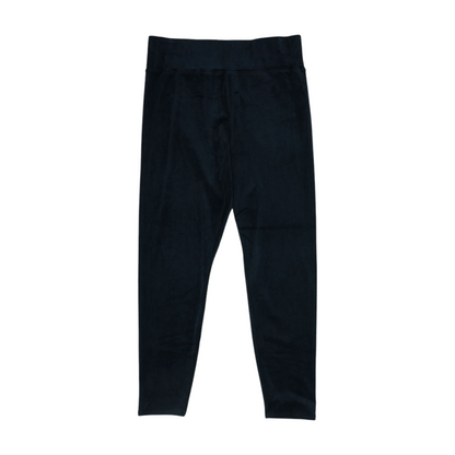 Black Regular Pants