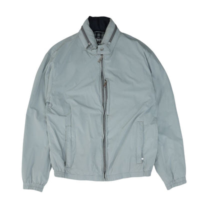 Gray Jacket