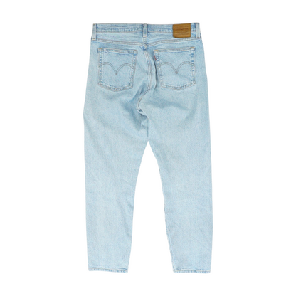 Blue Regular Jeans