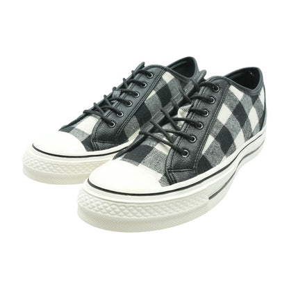 Black Boat Shoe Flats