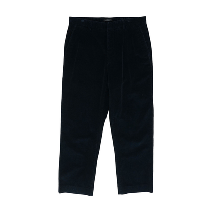 Navy Straight Pants