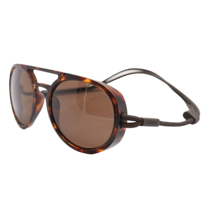 Tortoise Aviator Sunglasses